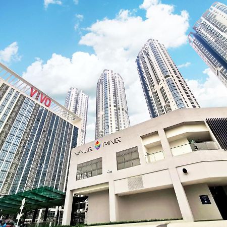 Ecosuites Vivo Residential Suites Midvalley Kuala Lumpur Exteriér fotografie