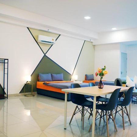 Ecosuites Vivo Residential Suites Midvalley Kuala Lumpur Exteriér fotografie