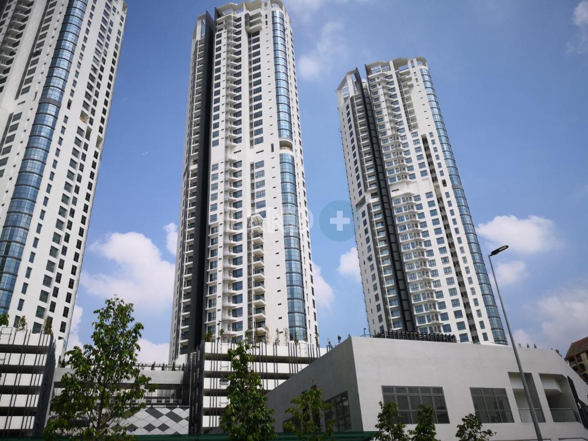 Ecosuites Vivo Residential Suites Midvalley Kuala Lumpur Exteriér fotografie