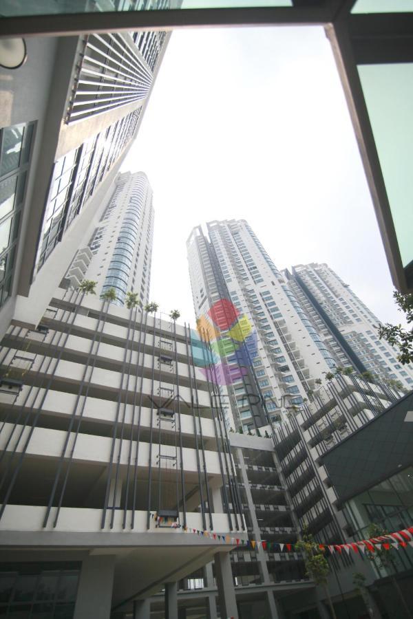 Ecosuites Vivo Residential Suites Midvalley Kuala Lumpur Exteriér fotografie