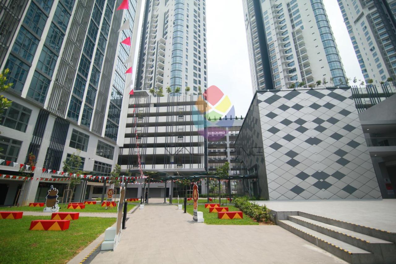 Ecosuites Vivo Residential Suites Midvalley Kuala Lumpur Exteriér fotografie