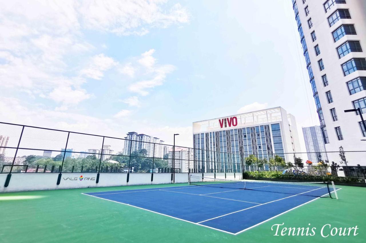 Ecosuites Vivo Residential Suites Midvalley Kuala Lumpur Exteriér fotografie