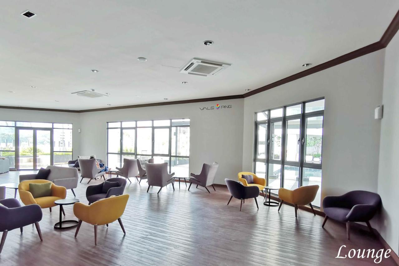 Ecosuites Vivo Residential Suites Midvalley Kuala Lumpur Exteriér fotografie