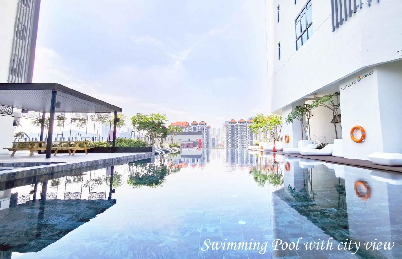 Ecosuites Vivo Residential Suites Midvalley Kuala Lumpur Exteriér fotografie