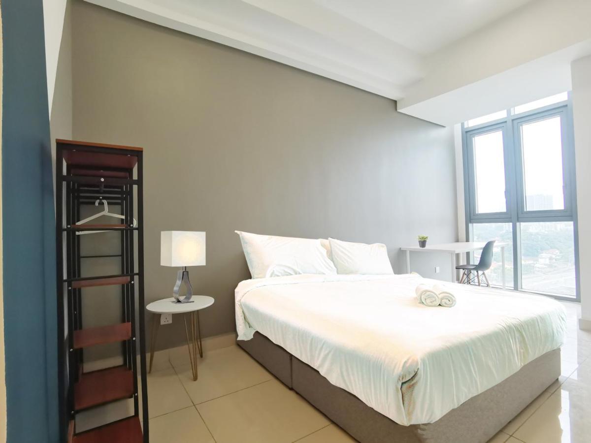 Ecosuites Vivo Residential Suites Midvalley Kuala Lumpur Exteriér fotografie