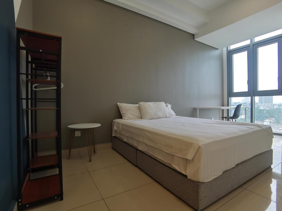 Ecosuites Vivo Residential Suites Midvalley Kuala Lumpur Exteriér fotografie