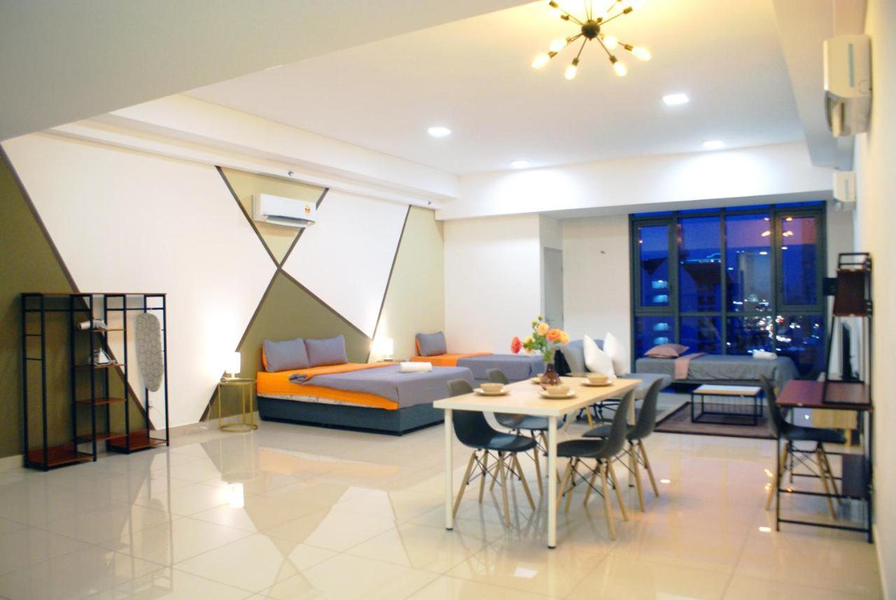 Ecosuites Vivo Residential Suites Midvalley Kuala Lumpur Exteriér fotografie