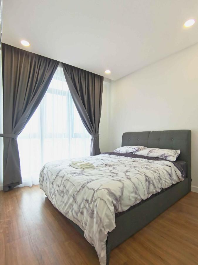 Ecosuites Vivo Residential Suites Midvalley Kuala Lumpur Exteriér fotografie